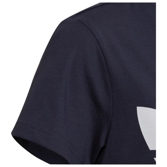 Adidas Παιδική κοντομάνικη μπλούζα Trefoil Tee